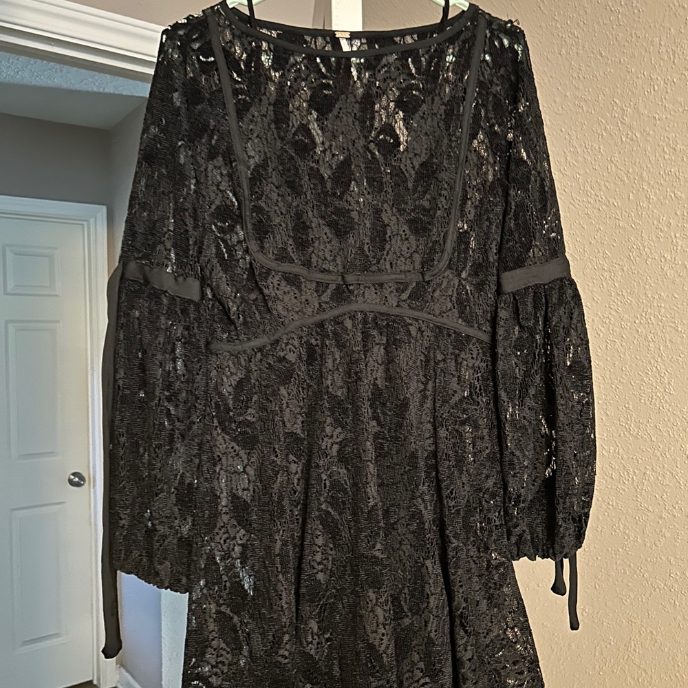 Free people mini dress